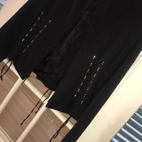 Cache collared blazer - Picture 2 of 5